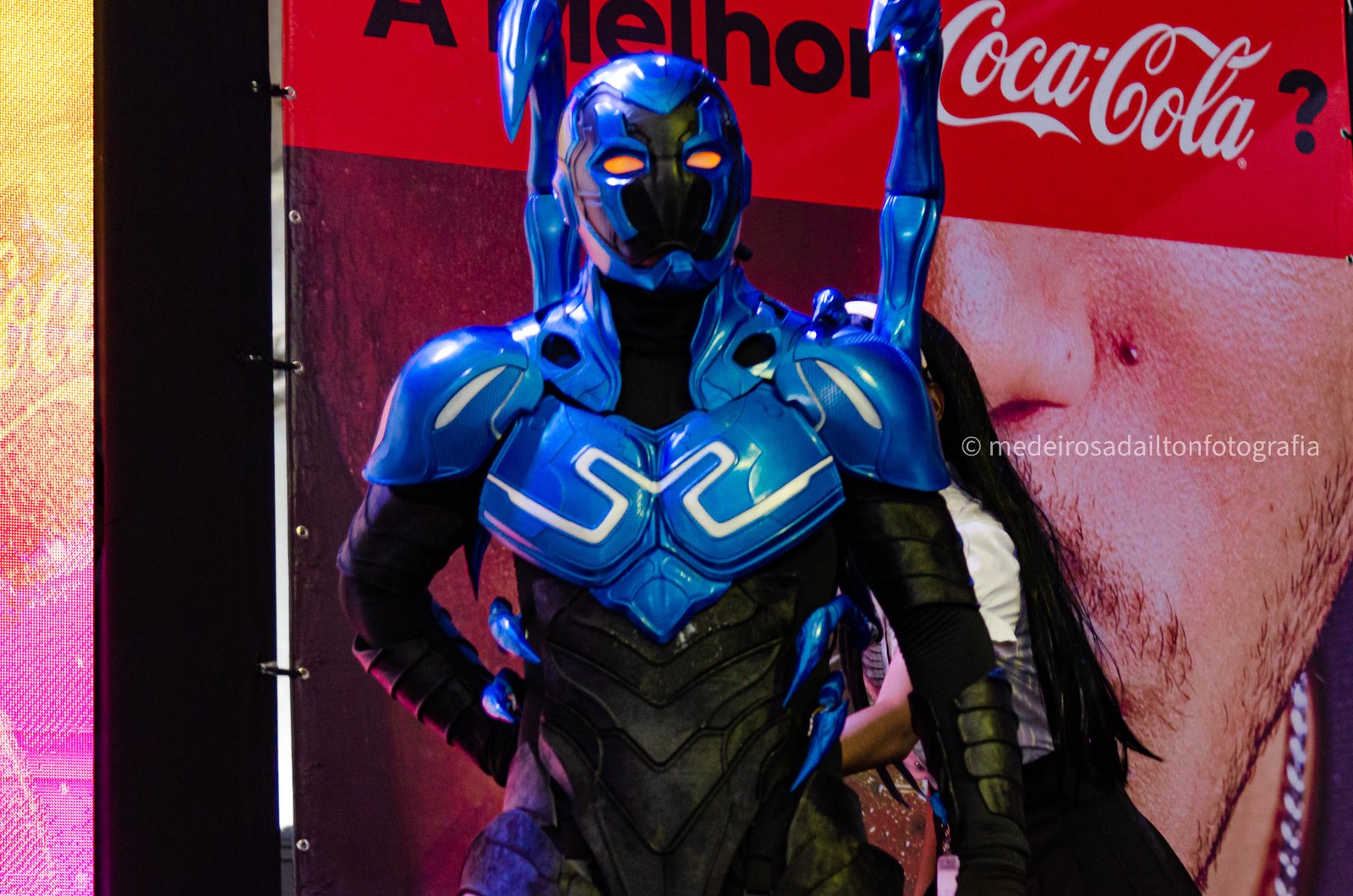 Banner para Produtos de Cosplay